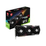 کارت گرافیک ام اس آی مدل GeForce RTX 3090 Ti GAMING X TRIO 24G