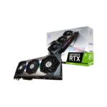 کارت گرافیک ام اس آی مدل GeForce RTX 3090 Ti SUPRIM 24G