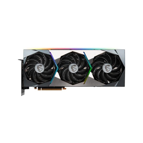 کارت گرافیک ام اس آی مدل GeForce RTX 3090 Ti SUPRIM 24G