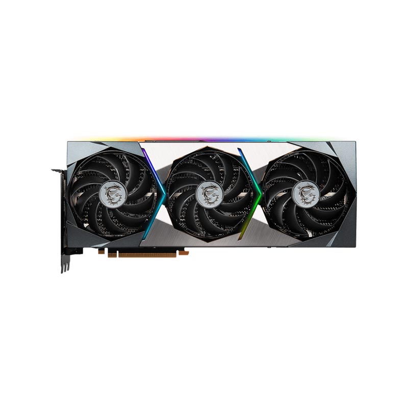 کارت گرافیک ام اس آی مدل GeForce RTX 3090 Ti SUPRIM SE 24G