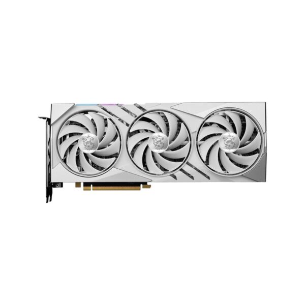 MSI GeForce RTX 4060 Ti GAMING SLIM WHITE 8G