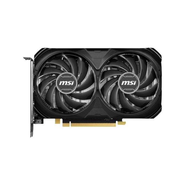 کارت گرافیک ام اس آی مدل GeForce RTX 4060 Ti VENTUS 2X BLACK 16G