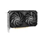 کارت گرافیک ام اس آی مدل GeForce RTX 4060 Ti VENTUS 2X BLACK 8G