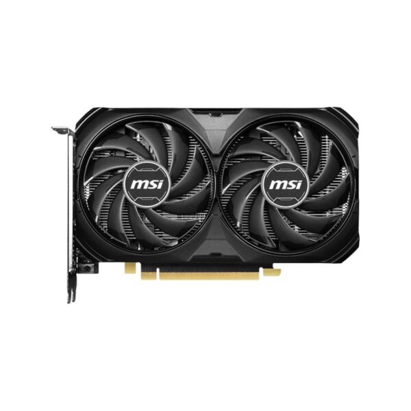 کارت گرافیک ام اس آی مدل GeForce RTX 4060 Ti VENTUS 2X BLACK 8G OC