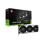 MSI GeForce RTX 4060 Ti VENTUS 3X 16G