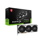 کارت گرافیک ام اس آی مدل GeForce RTX 4060 Ti VENTUS 3X 8G