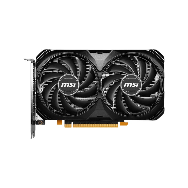 کارت گرافیک ام اس آی مدل GeForce RTX 4060 VENTUS 2X BLACK 8G