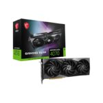 کارت گرافیک ام اس آی مدل GeForce RTX 4070 GAMING SLIM 12G