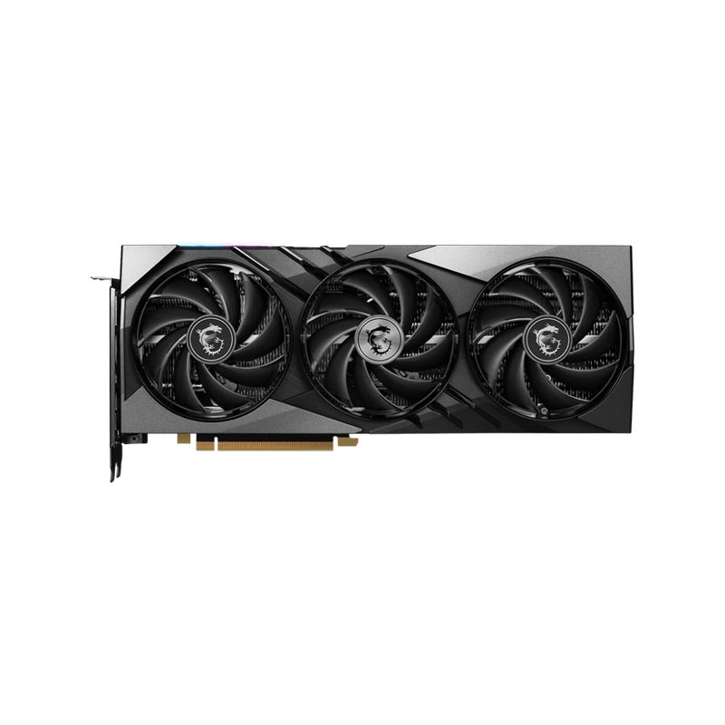 کارت گرافیک ام اس آی مدل GeForce RTX 4070 GAMING SLIM 12G