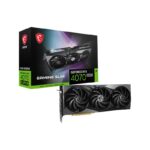 کارت گرافیک ام اس آی مدل GeForce RTX 4070 SUPER 12G GAMING SLIM