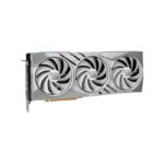 کارت گرافیک ام اس آی مدل GeForce RTX 4070 SUPER 12G GAMING SLIM WHITE