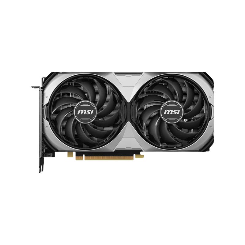 کارت گرافیک ام اس آی مدل GeForce RTX 4070 SUPER 12G VENTUS 2X