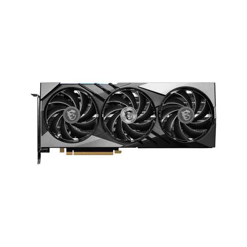 MSI GeForce RTX 4070 Ti GAMING SLIM 12G