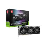 کارت گرافیک ام اس آی مدل GeForce RTX 4070 Ti GAMING X SLIM 12G