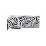 کارت گرافیک ام اس آی مدل GeForce RTX 4070 Ti GAMING X TRIO WHITE 12G