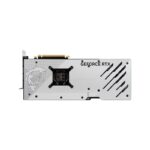 کارت گرافیک ام اس آی مدل GeForce RTX 4070 Ti SUPER 16G GAMING TRIO WHITE