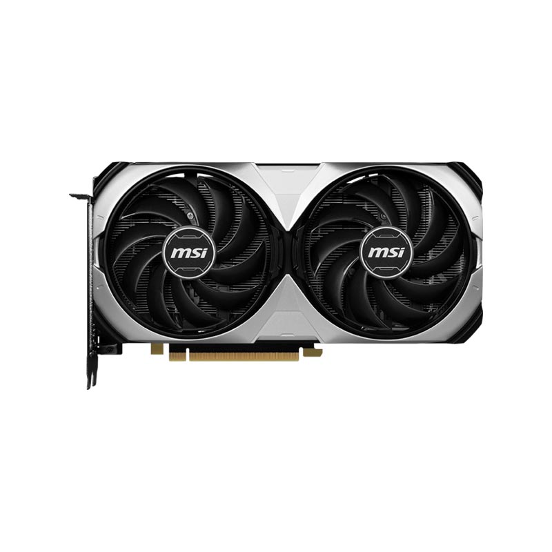 کارت گرافیک ام اس آی مدل GeForce RTX 4070 Ti SUPER 16G VENTUS 2X OC