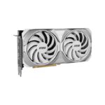 کارت گرافیک ام اس آی مدل GeForce RTX 4070 Ti SUPER 16G VENTUS 2X WHITE