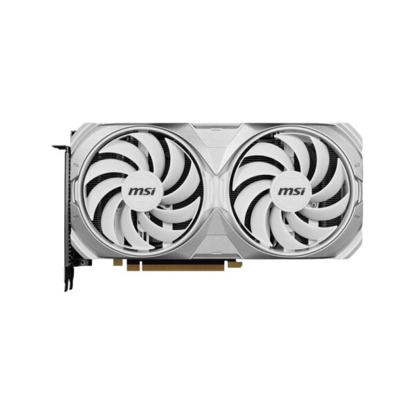 کارت گرافیک ام اس آی مدل GeForce RTX 4070 Ti SUPER 16G VENTUS 2X WHITE