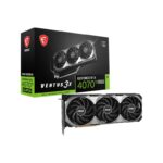 کارت گرافیک ام اس آی مدل GeForce RTX 4070 Ti SUPER 16G VENTUS 3X