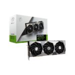 کارت گرافیک ام اس آی مدل GeForce RTX 4070 Ti SUPRIM 12G