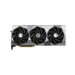 کارت گرافیک ام اس آی مدل GeForce RTX 4070 Ti SUPRIM X 12G