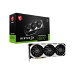 کارت گرافیک ام اس آی مدل GeForce RTX 4070 Ti VENTUS 3X 12G