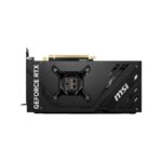 کارت گرافیک ام اس آی مدل GeForce RTX 4070 VENTUS 2X E 12G OC