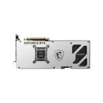 کارت گرافیک ام اس آی مدل GeForce RTX 4080 16GB GAMING SLIM WHITE