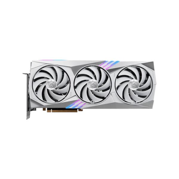 کارت گرافیک ام اس آی مدل GeForce RTX 4080 16GB GAMING TRIO WHITE