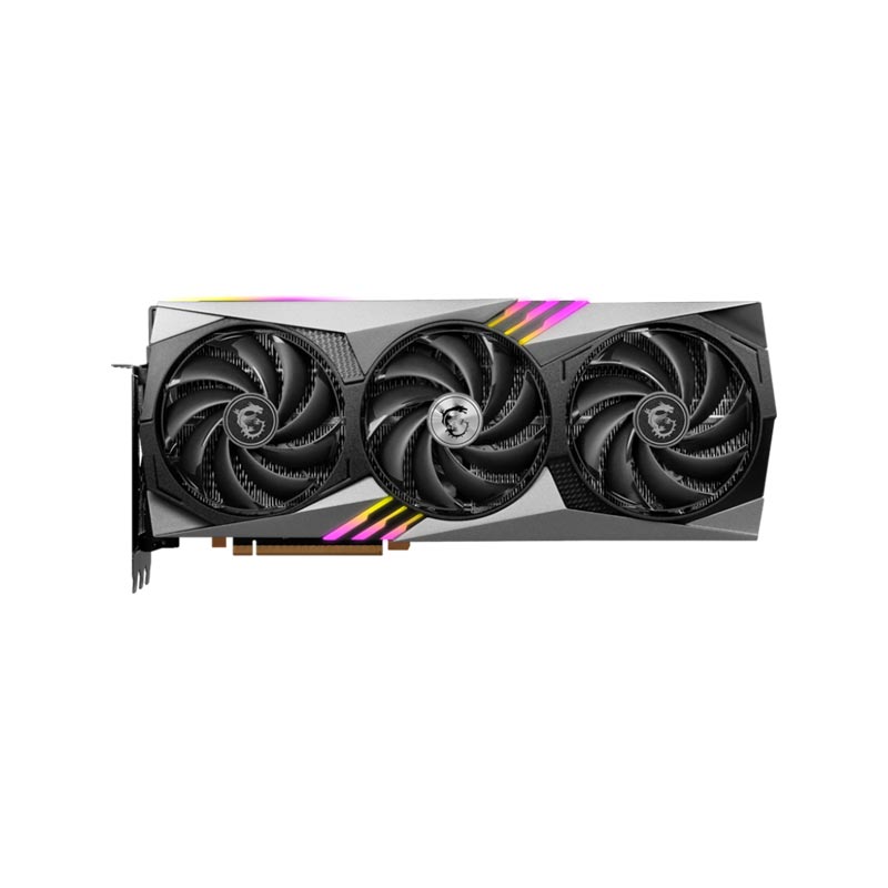 کارت گرافیک ام اس آی مدل GeForce RTX 4080 16GB GAMING X TRIO