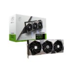 کارت گرافیک ام اس آی مدل GeForce RTX 4080 16GB SUPRIM X