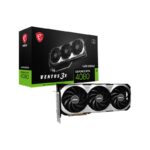 کارت گرافیک ام اس آی مدل GeForce RTX 4080 16GB VENTUS 3X