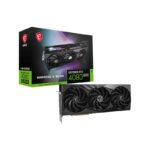 کارت گرافیک ام اس آی مدل GeForce RTX 4080 SUPER 16G GAMING X SLIM