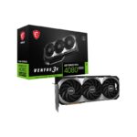 کارت گرافیک ام اس آی مدل GeForce RTX 4080 SUPER 16G VENTUS 3X