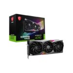 کارت گرافیک ام اس آی مدل GeForce RTX 4090 GAMING TRIO 24G