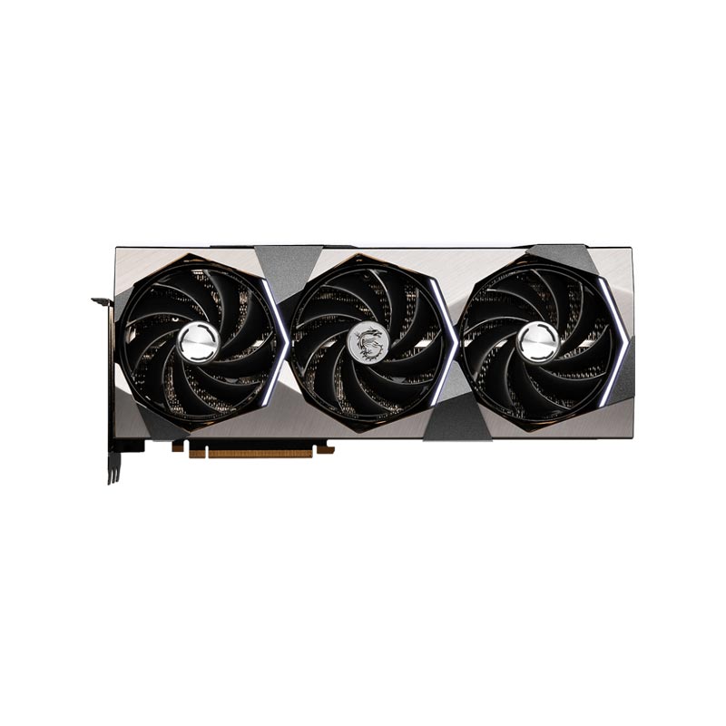 کارت گرافیک ام اس آی مدل GeForce RTX 4090 SUPRIM 24G