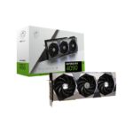 کارت گرافیک ام اس آی مدل GeForce RTX 4090 SUPRIM X 24G