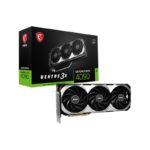 کارت گرافیک ام اس آی مدل GeForce RTX 4090 VENTUS 3X 24G