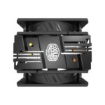 خنک کننده پردازنده کولر مستر مدل HYPER 212 LED TURBO ARGB