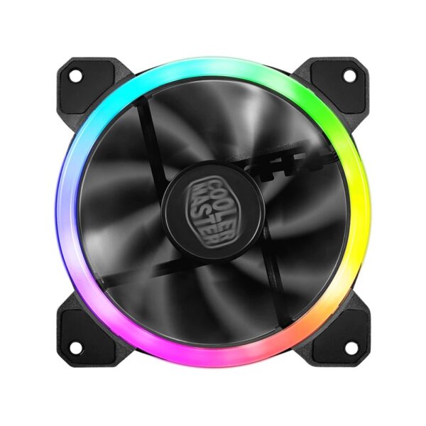 فن کیس کولر مستر مدل MASTERFAN MF120 S2