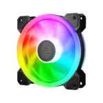 فن کیس کولر مستر مدل MASTERFAN MF120 S3