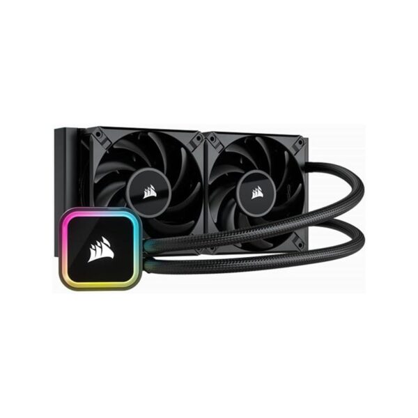 خنک کننده مایع پردازنده کورسیر مدل ICUE H100I RGB ELITE