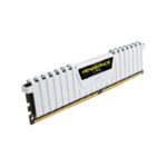 رم کورسیر مدل VENGEANCE LPX White 3200MHz DDR4 Dual ظرفیت 16 گیگابایت