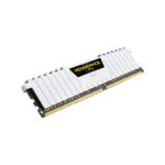 رم کورسیر مدل VENGEANCE LPX White 3200MHz DDR4 Dual ظرفیت 16 گیگابایت