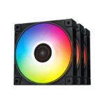 فن کیس دیپ کول مدل FC120 A-RGB