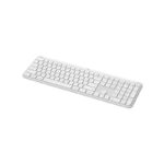 کیبورد بی سیم لاجیتک مدل Signature Slim K950