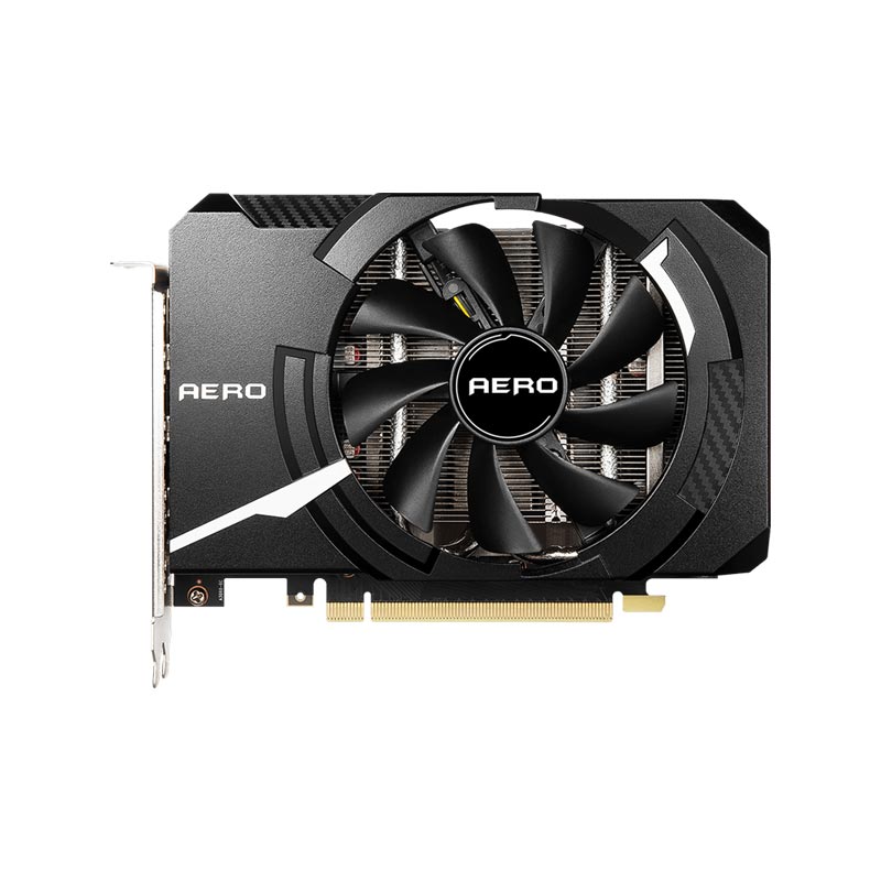 کارت گرافیک ام اس آی مدل GeForce RTX 3060 AERO ITX 12G