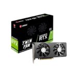 کارت گرافیک ام اس آی مدل GeForce RTX 3060 Ti TWIN FAN OC