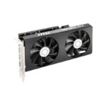 کارت گرافیک ام اس آی مدل GeForce RTX 3060 Ti TWIN FAN OC